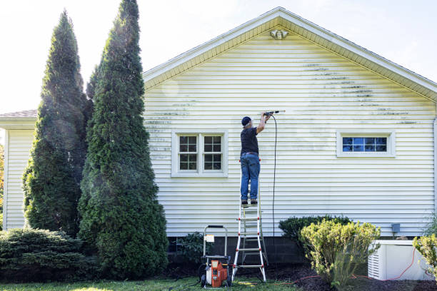 Professional Pressure Washing Services in Sunray, TX